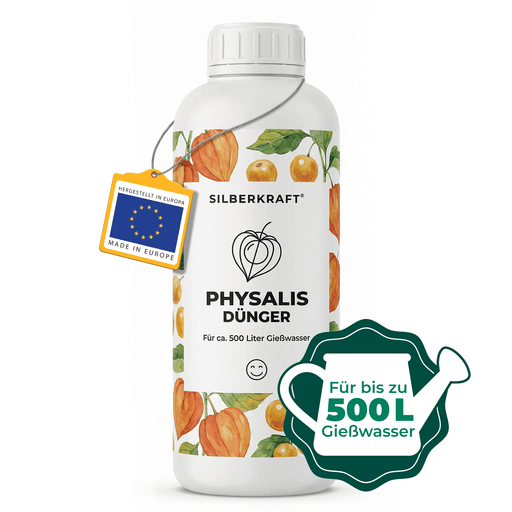 Fertilizzante Physalis - Silberkraft