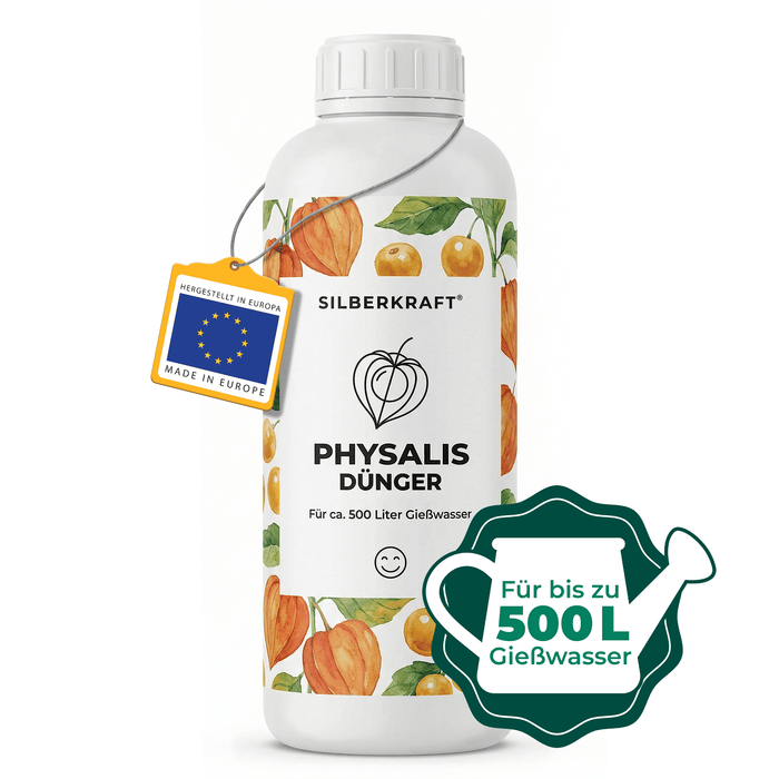 Fertilizzante Physalis - Silberkraft