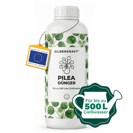 Fertilizzante Pilea - Silberkraft