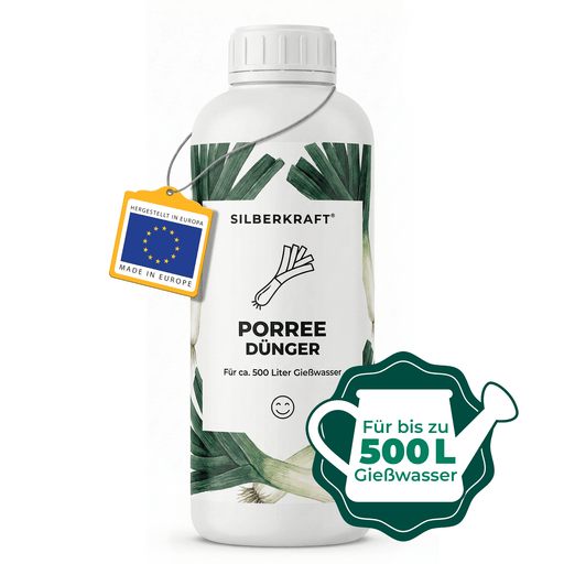 Concime per porri - Silberkraft