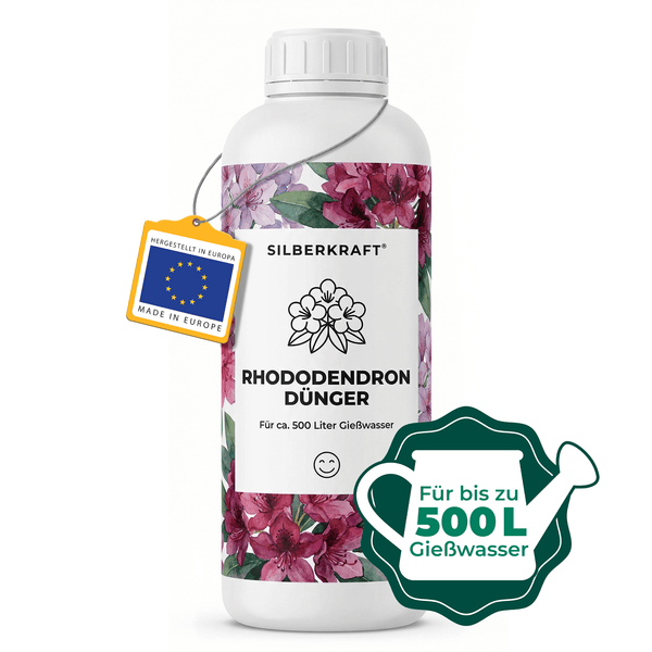 Concime per rododendro - Silberkraft