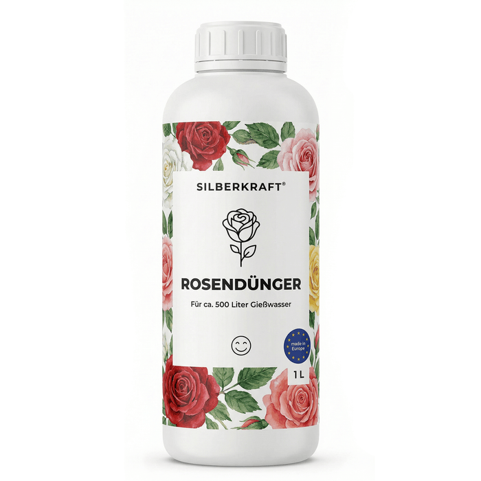 Fertilizzante per rose - Silberkraft