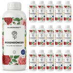 Fertilizzante per rose - Silberkraft