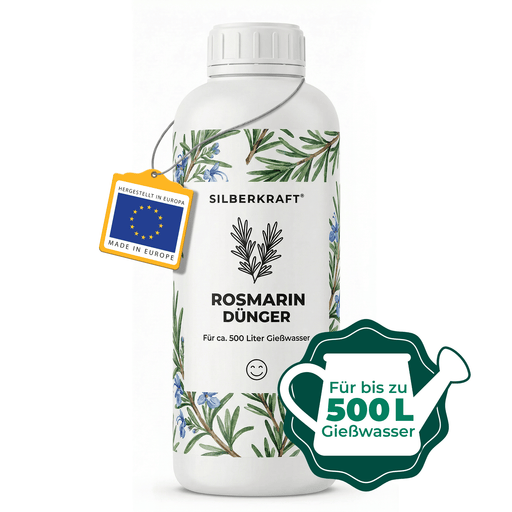 Fertilizzante al rosmarino - Silberkraft