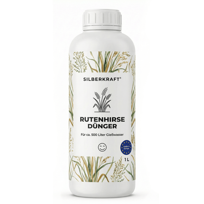 Fertilizzante Switchgrass - Silberkraft