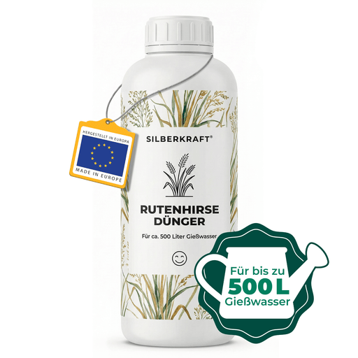 Fertilizzante Switchgrass - Silberkraft