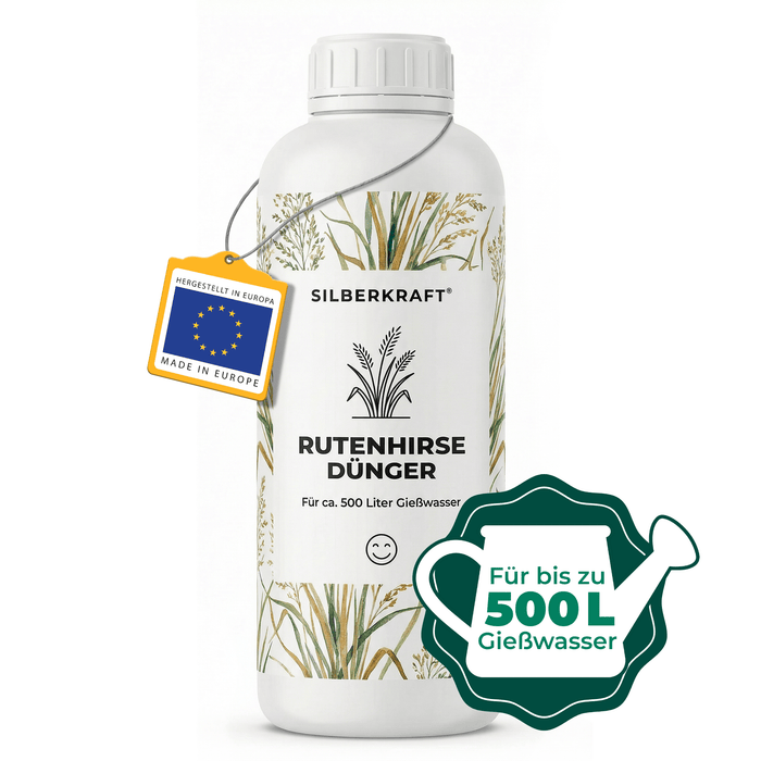 Fertilizzante Switchgrass - Silberkraft