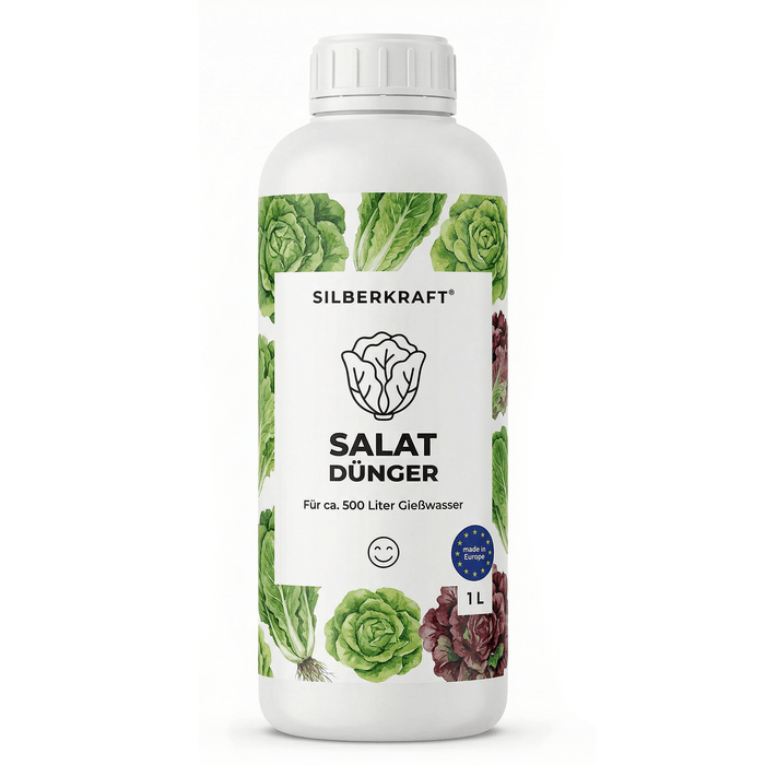Fertilizzante per insalata - Silberkraft