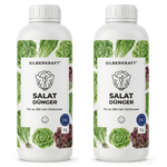 Fertilizzante per insalata - Silberkraft