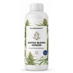 Fertilizzante per fioritura Sativa - Silver Power