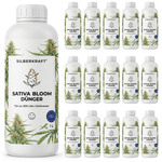 Fertilizzante per fioritura Sativa - Silver Power