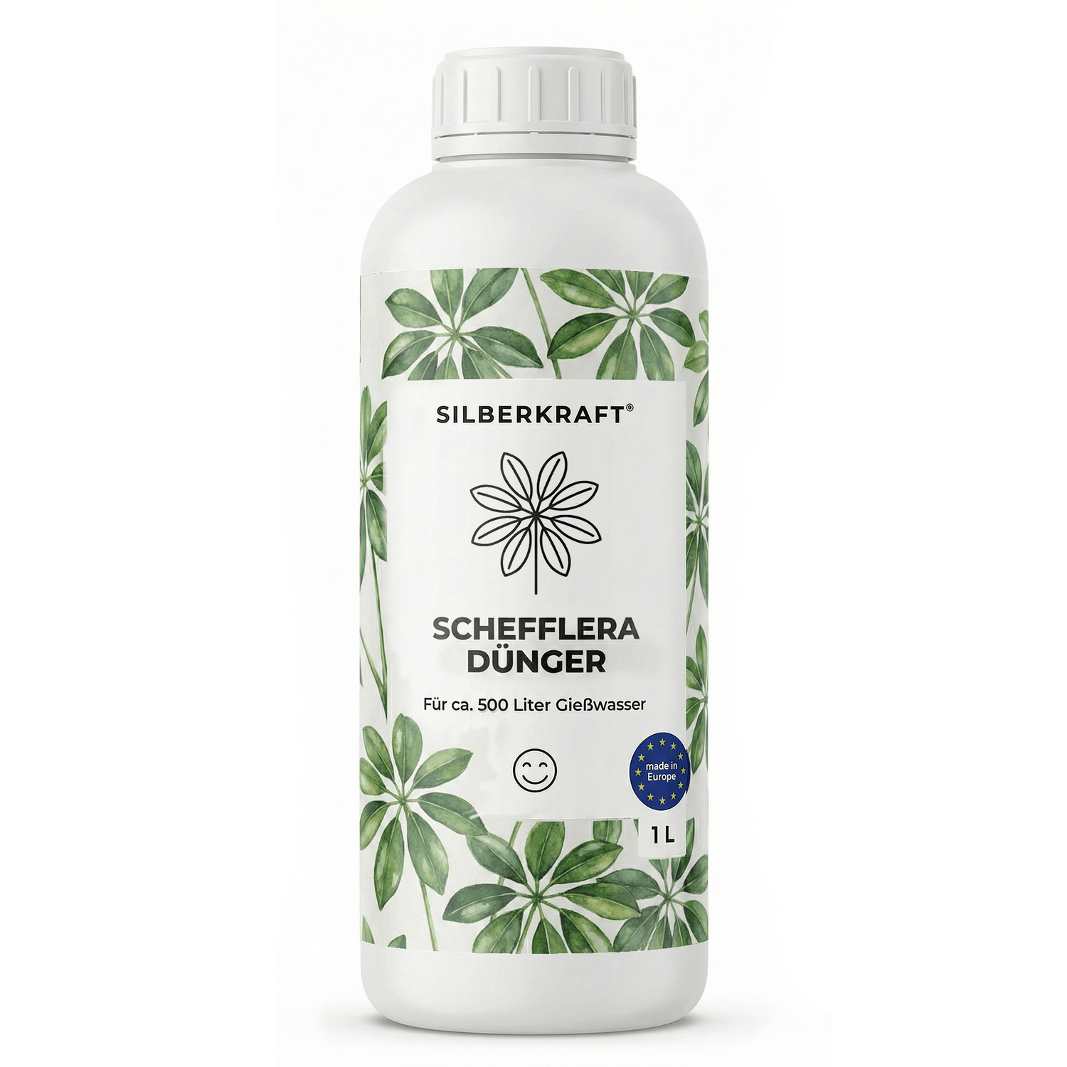 Schefflera-Dünger - Silberkraft