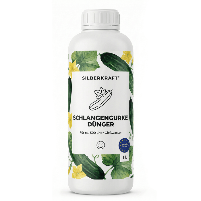 Fertilizzante per cetriolo serpente - Silberkraft