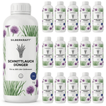 Concime all'erba cipollina - Silberkraft