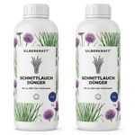 Concime all'erba cipollina - Silberkraft