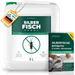 Spray per pesciolini d'argento 500ml incl. e-book - Silberkraft