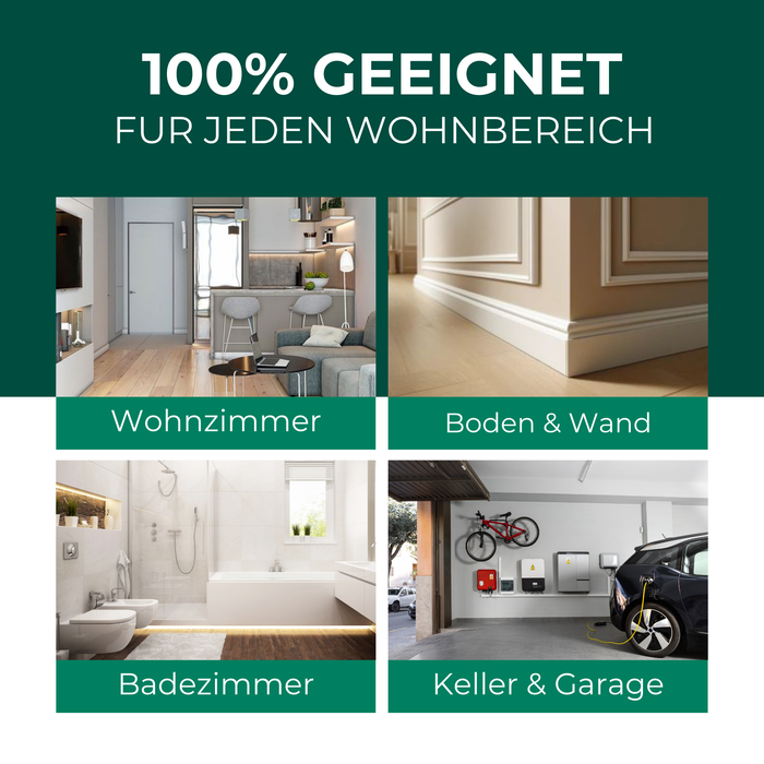 Spray per pesciolini d'argento - Respingi i pesciolini d'argento / pesci carta