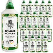 Fertilizzante Skimmia – Fertilizzante liquido minerale NPK con azoto – Fertilizzante per skimmia – Fertilizzante per arbusti ornamentali