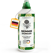 Fertilizzante Skimmia – Fertilizzante liquido minerale NPK con azoto – Fertilizzante per skimmia – Fertilizzante per arbusti ornamentali