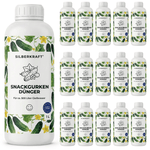 Fertilizzante per cetrioli Snack - Silberkraft