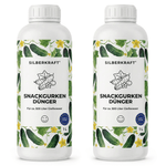 Fertilizzante per cetrioli Snack - Silberkraft