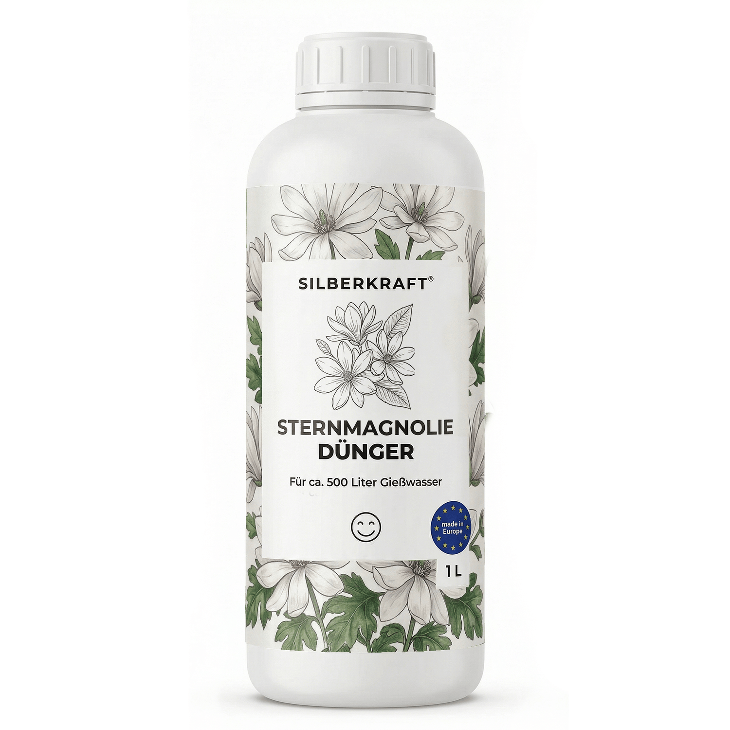 Sternmagnolie-Dünger - Silberkraft