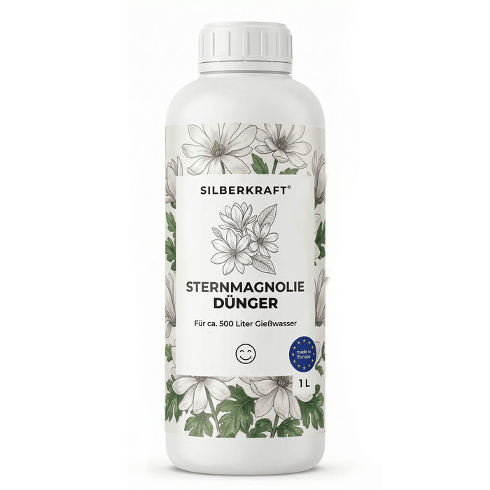 Sternmagnolie-Dünger - Silberkraft