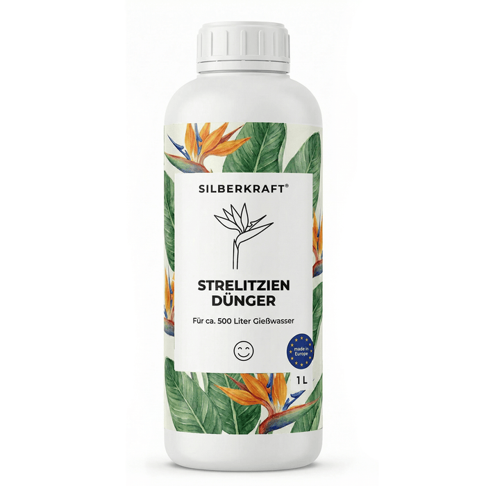 Fertilizzante Strelitzia - Silberkraft