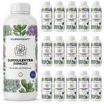 Fertilizzante succulento - Silberkraft