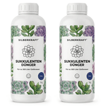 Fertilizzante succulento - Silberkraft