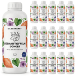 Fertilizzante per patate dolci - Silberkraft