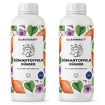 Fertilizzante per patate dolci - Silberkraft