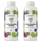 Concime per uva da tavola - Silberkraft