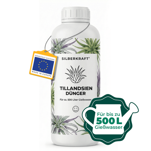 Fertilizzante per Tillandsia - Silberkraft