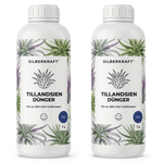 Fertilizzante per Tillandsia - Silberkraft