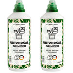 Concime universale - concime liquido minerale NPK con azoto - concime per tutte le piante - concime universale per piante e concime da giardino - Silberkraft
