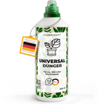 Concime universale - concime liquido minerale NPK con azoto - concime per tutte le piante - concime universale per piante e concime da giardino - Silberkraft