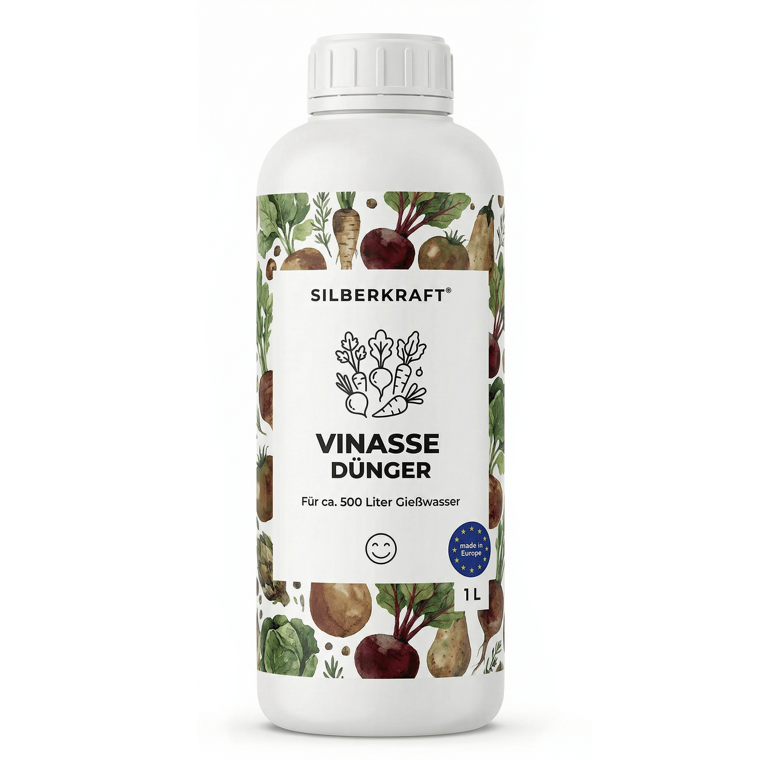 Vinasse-Dünger - Silberkraft