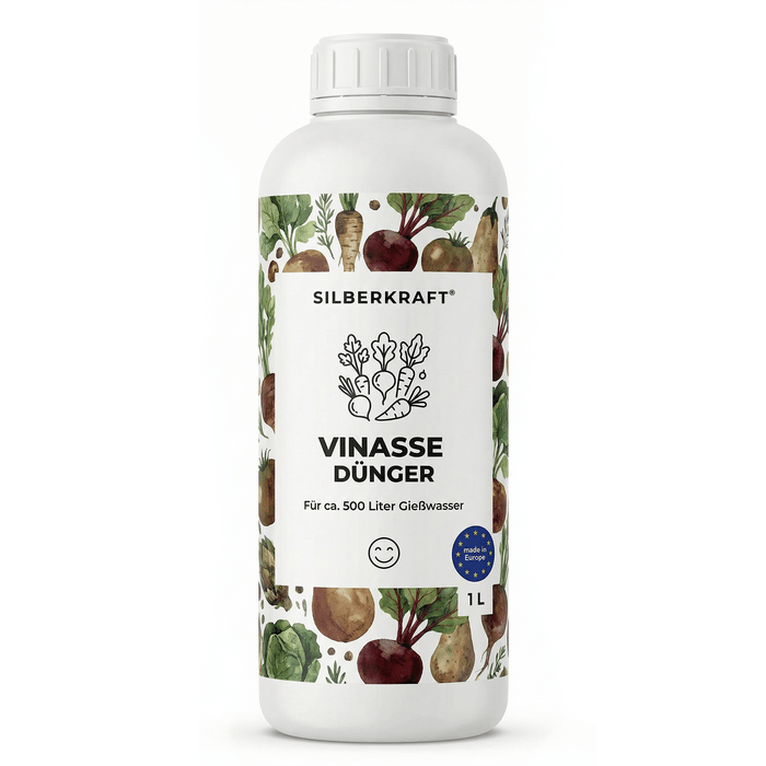 Fertilizzante Vinasse - Silberkraft