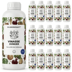 Fertilizzante Vinasse - Silberkraft