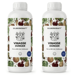 Fertilizzante Vinasse - Silberkraft