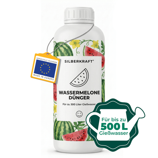 Concime per anguria - Silberkraft