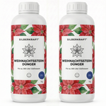 Concime per stella di Natale - Silberkraft