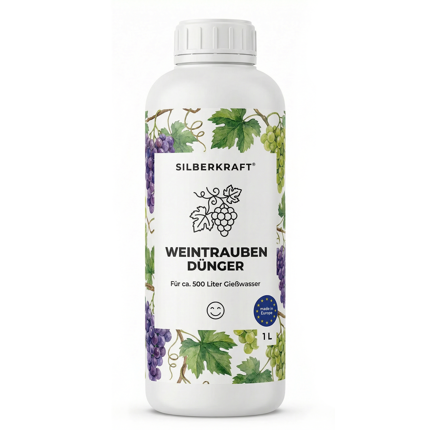 Weintrauben-Dünger - Silberkraft