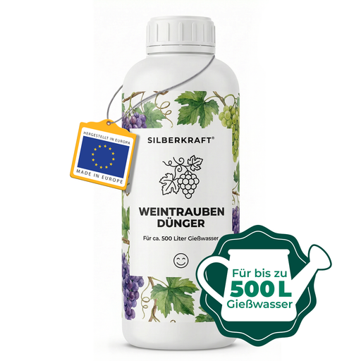 Fertilizzante per uva - Silberkraft