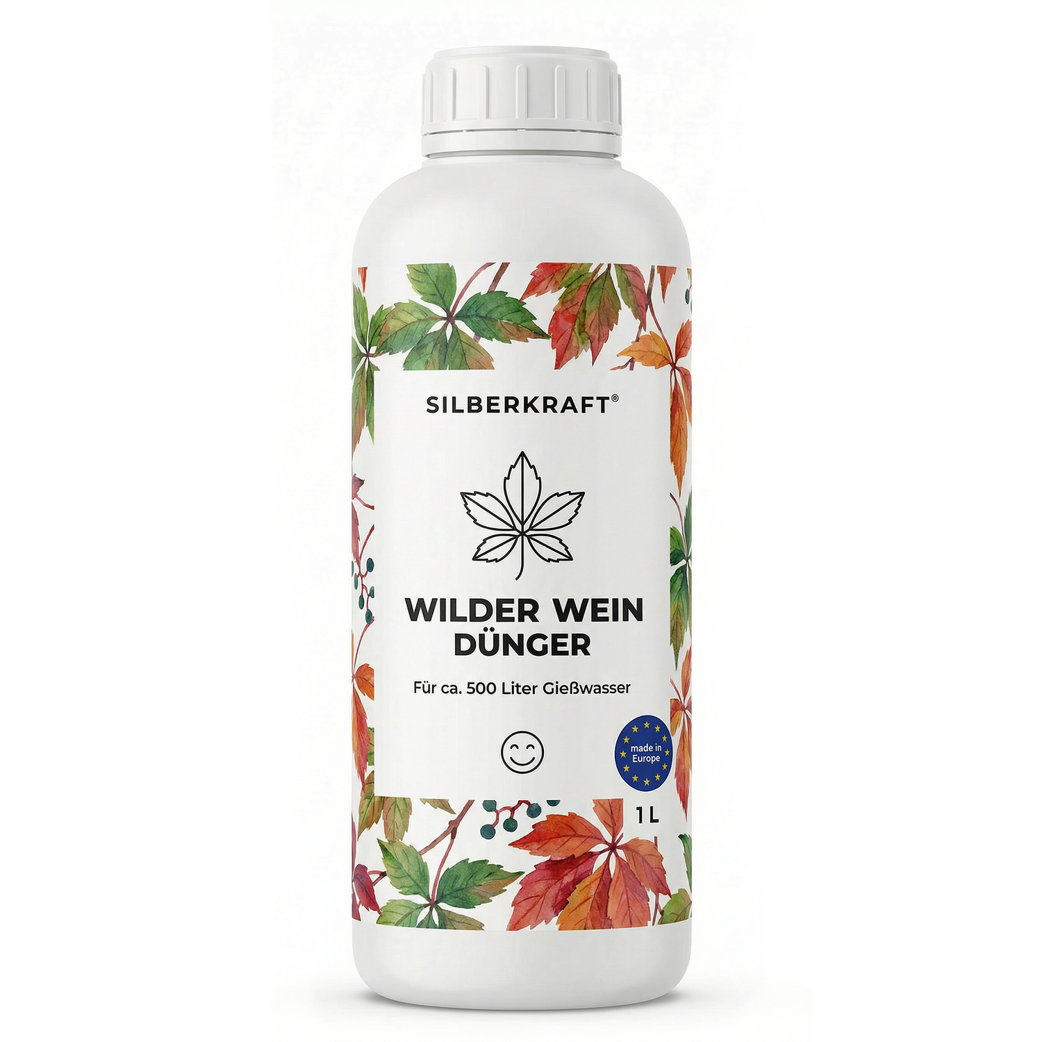 Wilder-Wein-Dünger - Silberkraft