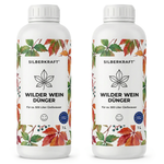 Concime per piante rampicanti della Virginia - Silberkraft