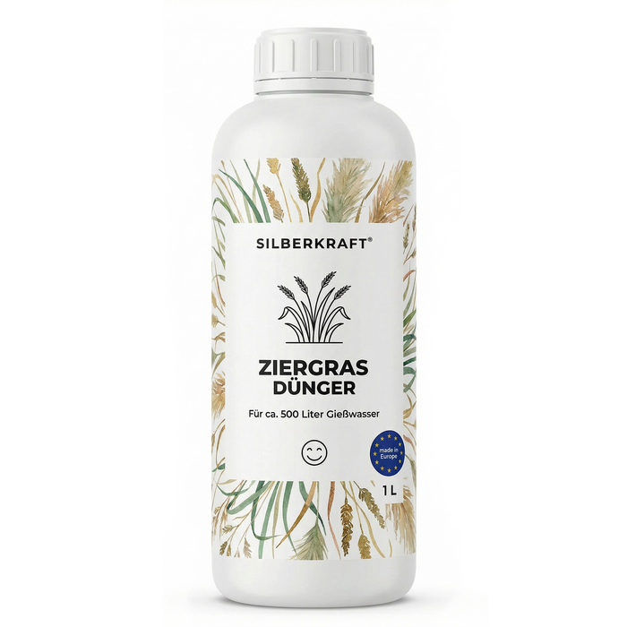 Fertilizzante per erba ornamentale - Silberkraft