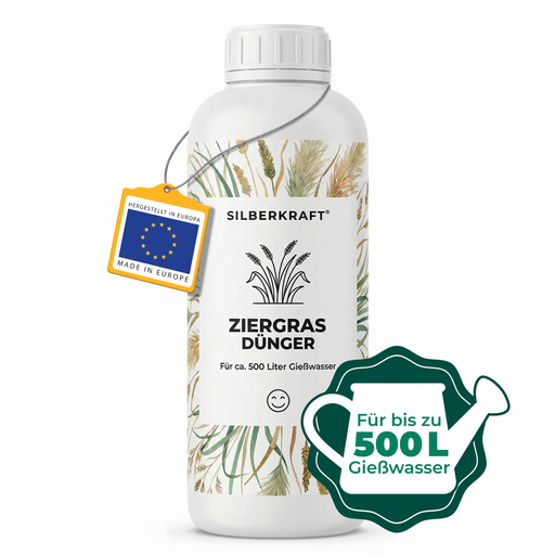 Fertilizzante per erba ornamentale - Silberkraft
