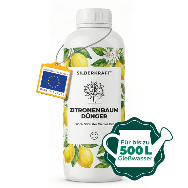 Fertilizzante per alberi di limone - Silberkraft